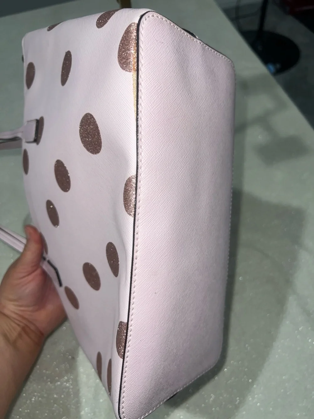 👜 Kate Spade Haven Lane Hani Tote – Plum Dawn